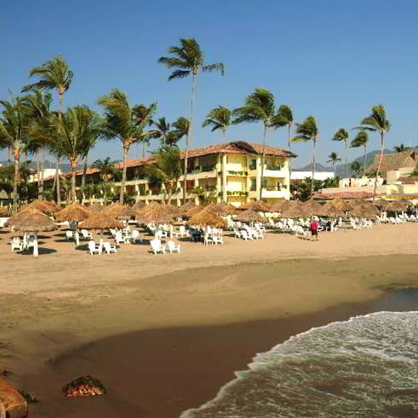 Playa de Oro